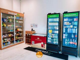 Pedra do Sal Privilege, Portaria 24hs, Piscina no terraço, Academia - 3