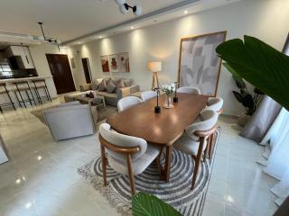 Elegant Luxurious 2BR stay in Madinaty - By Kemetland - 3