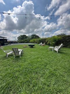 Eco Hotel La Colina Mirador Con aire acondicionado - 8