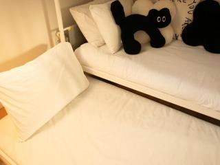 Hongdae Designer House with Large Beam Projector - 6