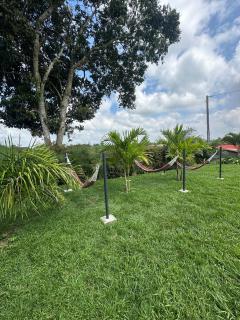 Eco Hotel La Colina Mirador Con aire acondicionado - 6