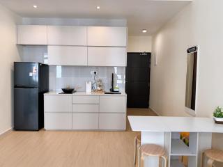 Space 3Min to KSL Mall-Minimalist MUJI Home - 7