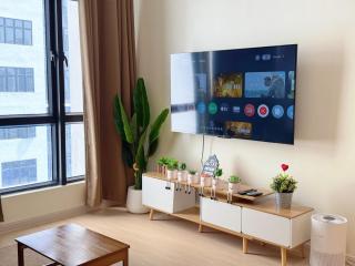 Space 3Min to KSL Mall-Minimalist MUJI Home - 6