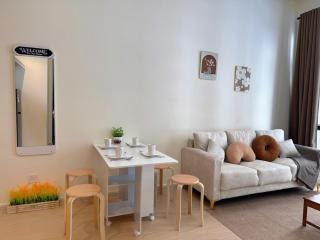 Space 3Min to KSL Mall-Minimalist MUJI Home - 1