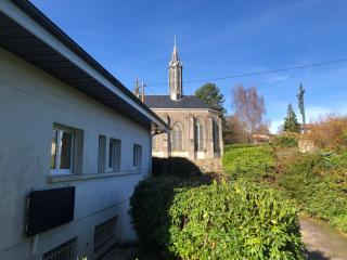 Logement f2 Bains les bains La Chapelle - 2