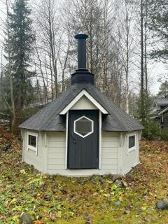 Lumekkaantie Villa Otso-huoneistot - 3