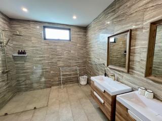 苏梅岛观景台海景别墅Golden Coconut Villa7 - 2