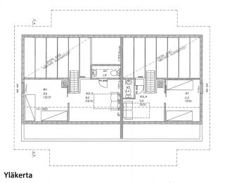 Lumekkaantie Villa Otso-huoneistot - 1