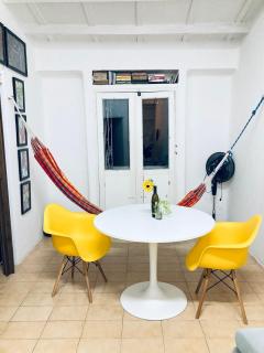 Auténtico apartamento en centro histórico con arte - 1