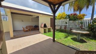 Charming villa with terrasse Le Diamant - 8