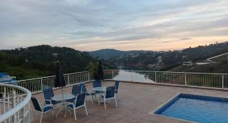 Represa de Igaratá Yellow House - 3