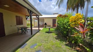 Charming villa with terrasse Le Diamant - 9