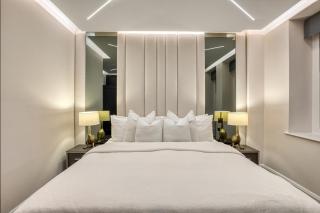 Chelsea Luxe Apartment - 2 Bedrooms, King Beds, Premium Bedding - London - 6