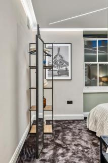 Chelsea Luxe Apartment - 2 Bedrooms, King Beds, Premium Bedding - London - 4