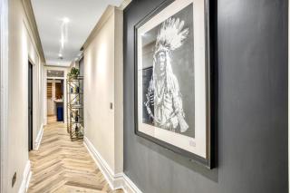 Chelsea Luxe Apartment - 2 Bedrooms, King Beds, Premium Bedding - London - 1