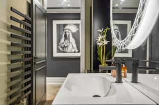 Elegant Chelsea Apartment - 2 Bedrooms, Luxury Interiors, Super King Bed - 0