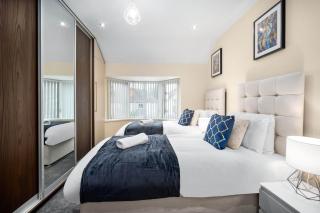 Spacious 4 Bed House in Harborne - Free Parking - Close to City Center - Smart TV - Fast Wi-Fi 6CO - 8