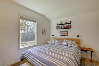 Hike and Relax Fireside Nordland Gem with Deck and Yard - 2