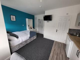 Comfortable Stay - Alfreton - 9
