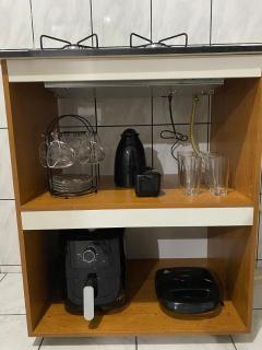 Apê moderno e aconchegante! - 6