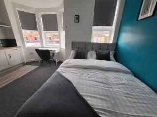 Comfortable Stay - Alfreton - 7