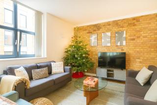 Spitalfields Sanctuary 2 Bed 2 Bath 100sqm Aprt - Londra - 8