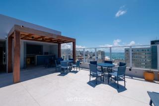 Sua estadia completa em Salvador a passos do Mar - SAAs - 5