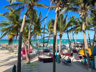 OLAS TROPICAL at playa LOS CORALES - villas, suites and studios - Punta Cana - 9