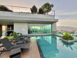 1 Bed 1 Bath - Serviced Apartment Near City Center With Rooftop Pool and Gym - 7