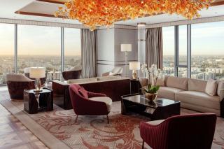 JW Marriott Hotel Tashkent - 7