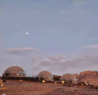 BUBBLE lUXURY RUM JNOPE CAMP - 3