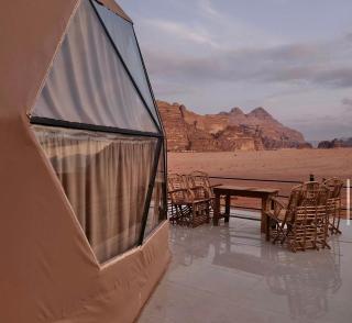 BUBBLE lUXURY RUM JNOPE CAMP - 7