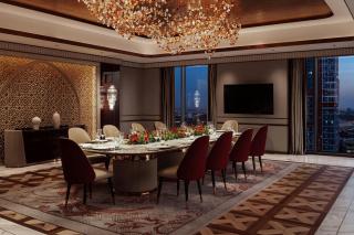JW Marriott Hotel Tashkent - 3