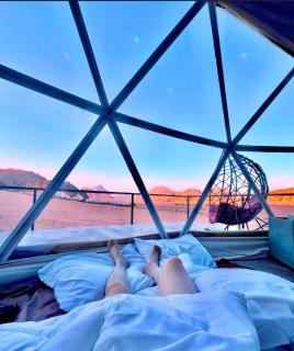 BUBBLE lUXURY RUM JNOPE CAMP - 1