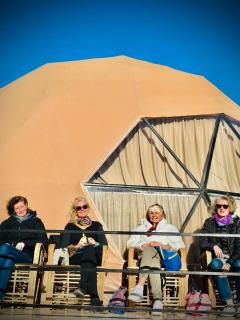 BUBBLE lUXURY RUM JNOPE CAMP - 1