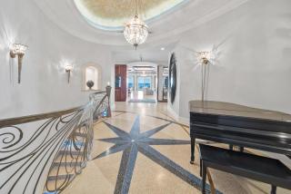Beach Castle l Private Beachfront home with heated pool ping pong and pool table - 6