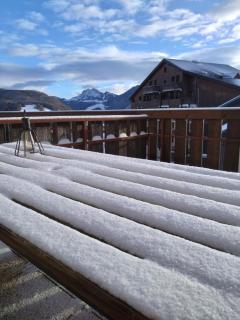 Studio cosy au coeur de la station - 8