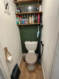 Studio cosy au coeur de la station - 4