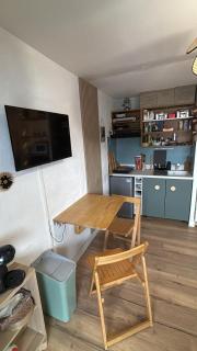 Studio cosy au coeur de la station - 3