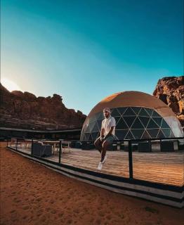 BUBBLE lUXURY RUM JNOPE CAMP - 9