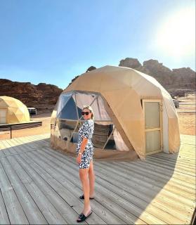 BUBBLE lUXURY RUM JNOPE CAMP - 2