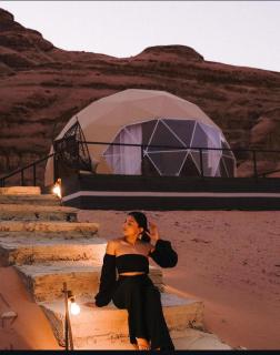 BUBBLE lUXURY RUM JNOPE CAMP - 8