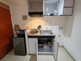 Aparta-estudio acogedor con balcón y parqueadero junto a la UPTC, Tunja - 5