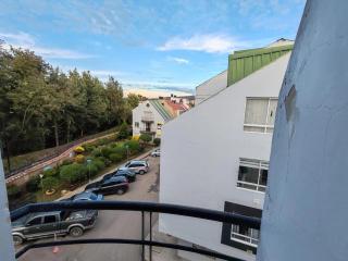 Aparta-estudio acogedor con balcón y parqueadero junto a la UPTC, Tunja - 1