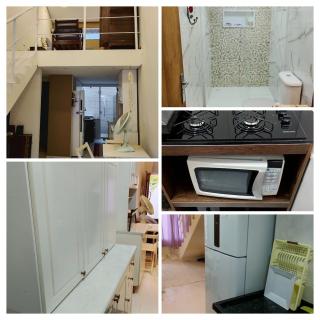 flat novinho ,bairro condado ,4 km centro Paraty - 6