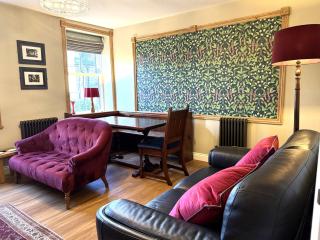 Spinners View - Elegant Victorian Duplex Central Skipton & Parking - 2