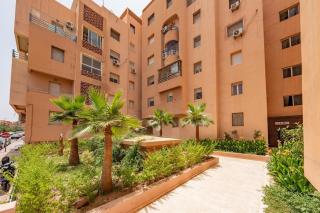 Séjour Luxe - Moderne - Marrakech Centre - 9