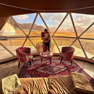 BUBBLE lUXURY RUM JNOPE CAMP - 7