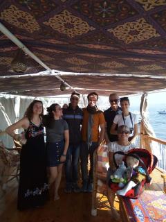 Nanis Guest House Nile View - 4