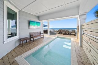 Blessings at Pier Park l Luxury l Gulf Front Oasis with Private Pool l Steps From Pier Park - 9